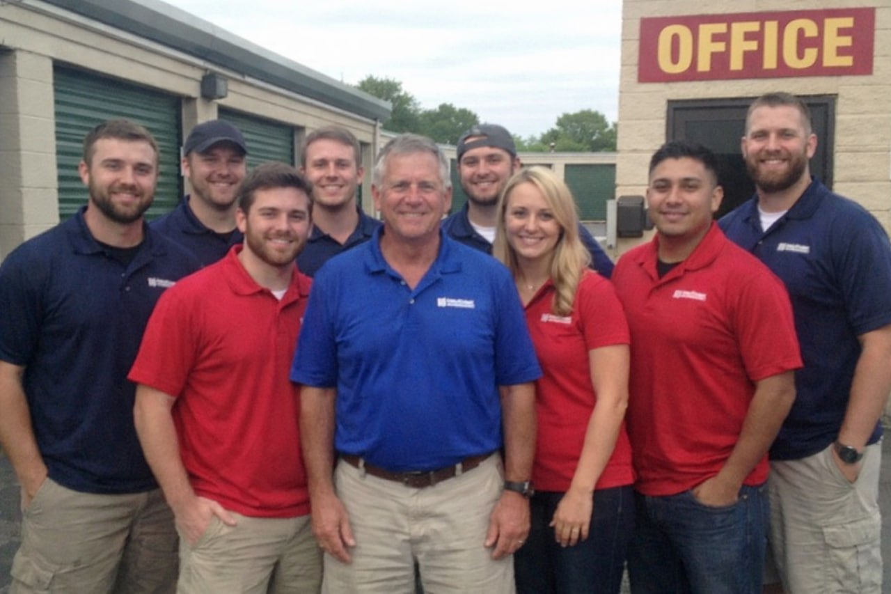 Water damage restoration professionals in Chandler, AZ