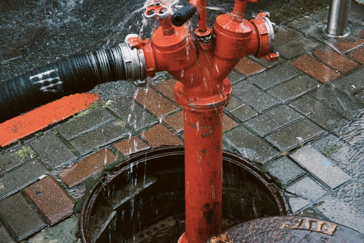 Commercial water damage restoration in Chandler